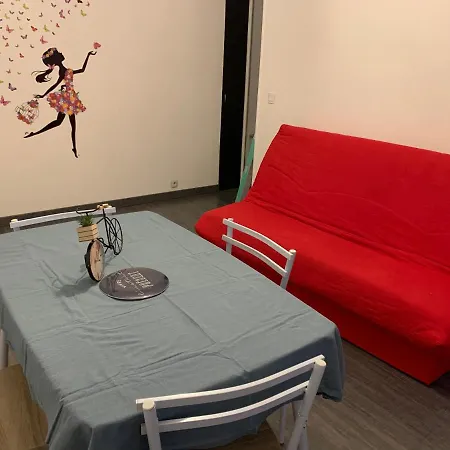 Lejlighed Chez Elo Le Tréport