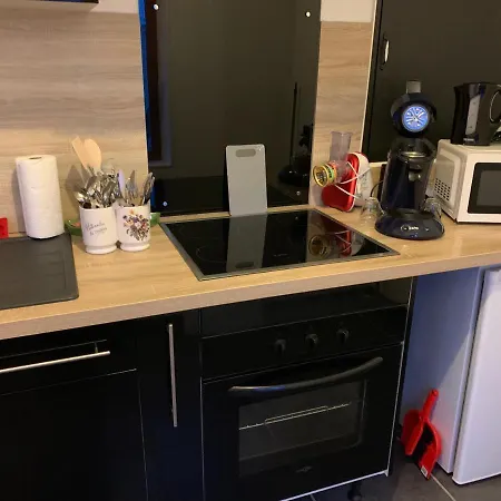 Chez Elo Apartment Le Treport