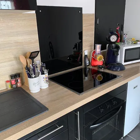 Apartment Chez Elo