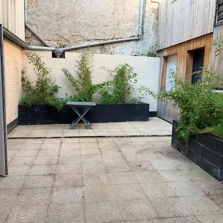 Chez Elo Lejlighed Le Tréport